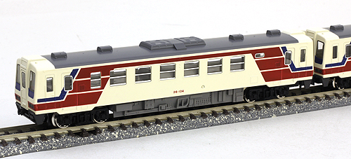三陸鉄道 36形 標準色 2両セット | TOMIX(トミックス) 92136 鉄道模型 