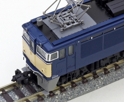 JR EF63形電気機関車(1次形・青色) 2両セット | TOMIX(トミックス