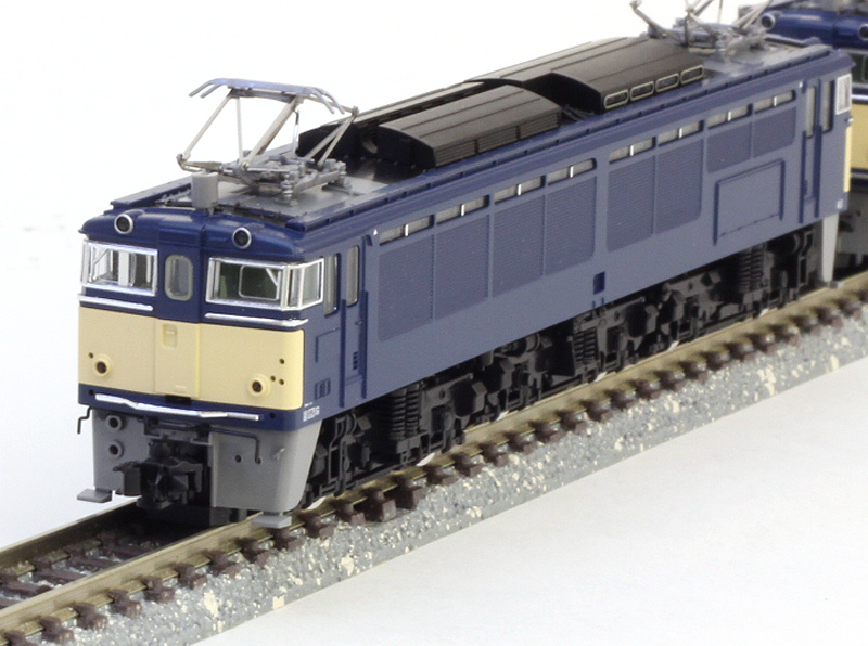 EF63形電気機関車(2次形・青色) 2両セット | TOMIX(トミックス) 92168 鉄道模型 Nゲージ 通販