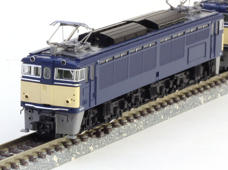 EF63形電気機関車(2次形・青色) 2両セット | TOMIX(トミックス) 92168 ...