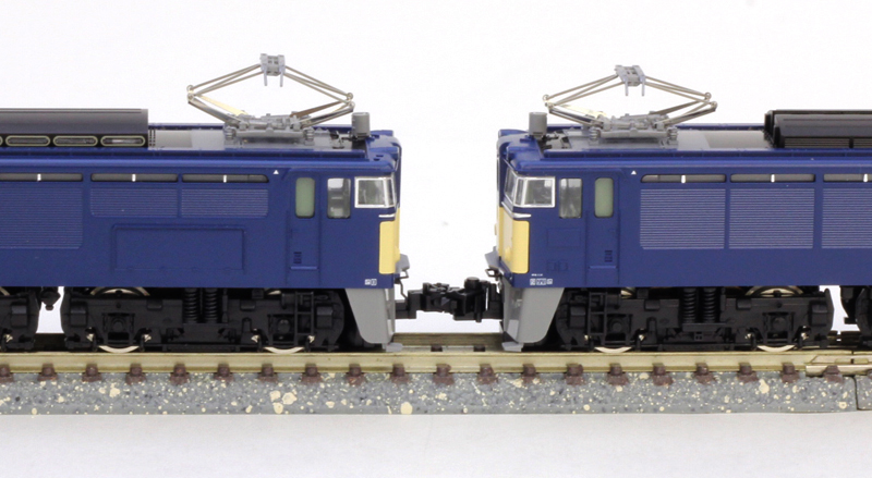 EF63形電気機関車(2次形・青色) 2両セット | TOMIX(トミックス) 92168