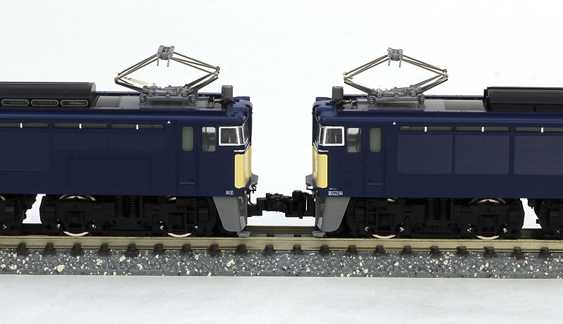 JR EF63形電気機関車(3次形・青色) 2両セット | TOMIX(トミックス
