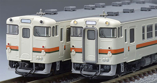 キハ40・48形ディーゼルカー(JR東海色)セット (各種) | TOMIX 