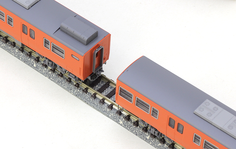 キハ47-0形ディーゼルカー(JR西日本更新車・首都圏色)(各種) | TOMIX