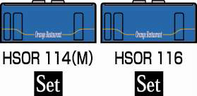 肥薩おれんじ鉄道 HSOR-100形(おれんじ食堂) 2両セット | TOMIX(トミックス) 92190 鉄道模型 Nゲージ 通販