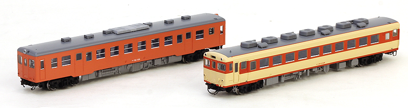 TOMIX Nゲージ 92193 いすみ鉄道 キハ52/キハ28 セット　訳アリ 鉄道模型 入荷中