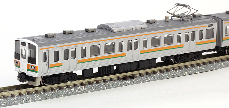 211-3000系近郊電車(東北・高崎線) 基本＆増結セット | TOMIX