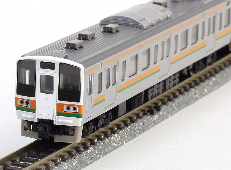 211-3000系近郊電車(東北・高崎線) 基本＆増結セット | TOMIX 