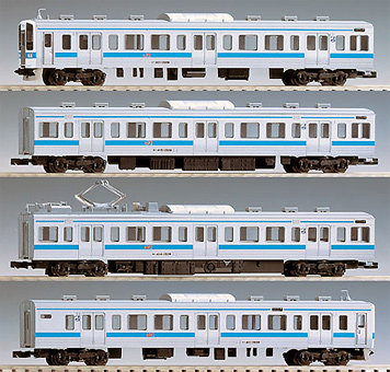 415-1500系近郊電車(九州色) 4両セット | TOMIX(トミックス) 92248 