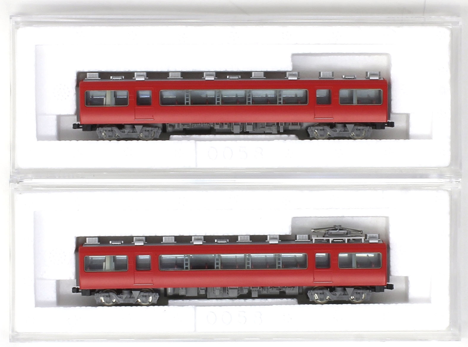 名鉄7000系パノラマカー(2次車) 基本＆増結セット | TOMIX(トミックス 