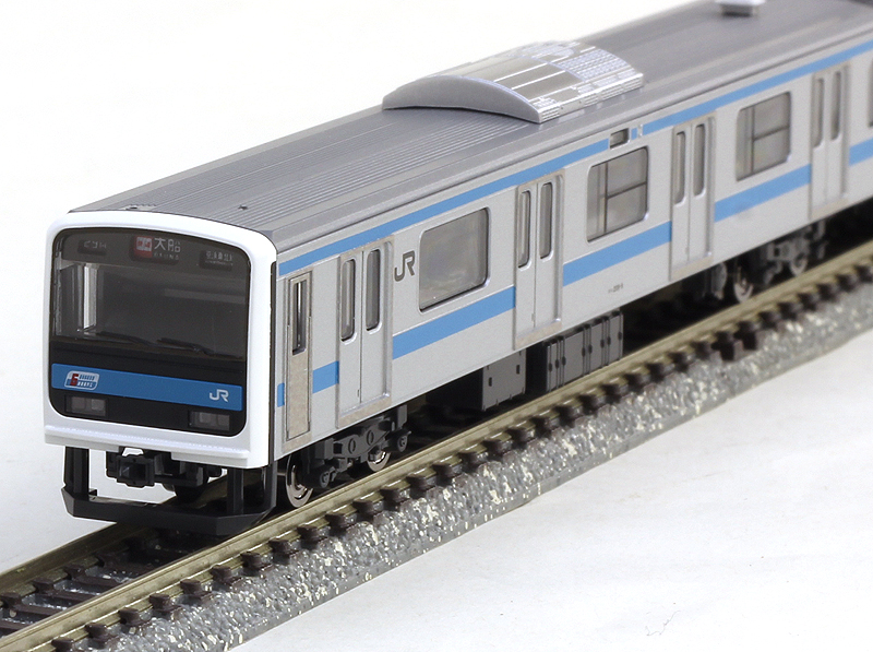 209系0番台通勤電車(京浜東北線) 基本＆増結セット | TOMIX(トミックス 