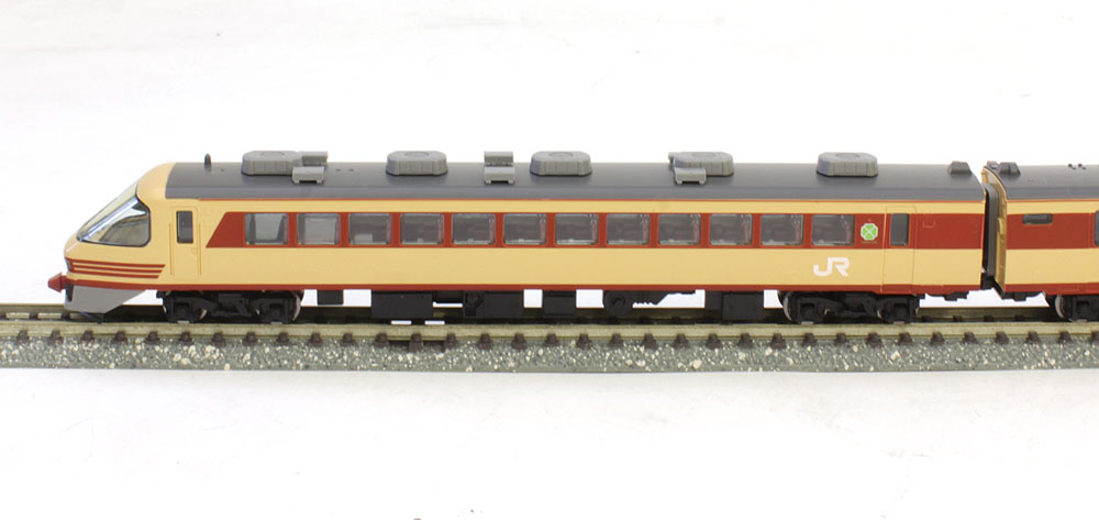 485系特急電車(雷鳥) 基本＆増結セット | TOMIX(トミックス) 92333 