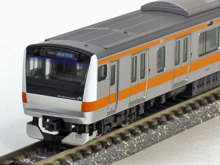 E233-0系通勤電車(中央線・T編成) 基本＆増結セット | TOMIX