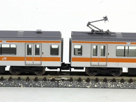 E233-0系通勤電車(中央線・T編成) 基本＆増結セット | TOMIX 