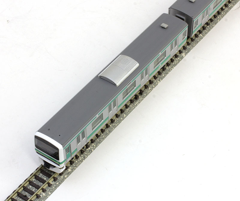 E231系通勤電車(常盤線) 基本＆増結セット | TOMIX(トミックス