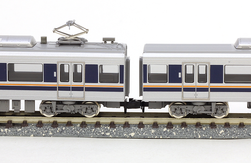 207-1000系通勤電車(新塗装) 基本＆増結セット | TOMIX(トミックス ...