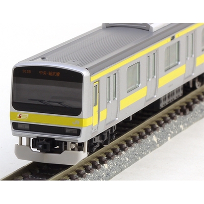 E231系通勤電車(総武線) 基本＆増結セット