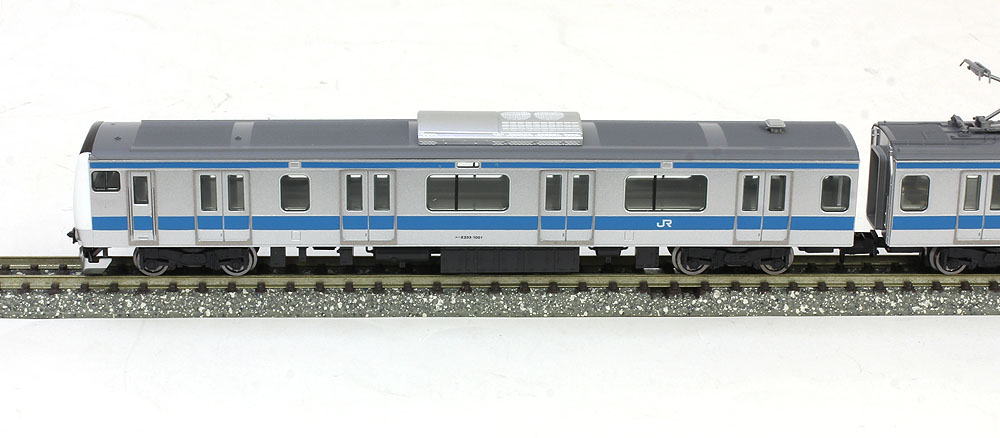 ベーシックセットSD E233系京浜東北線 | TOMIX(トミックス) 90165 鉄道模型 Nゲージ 通販