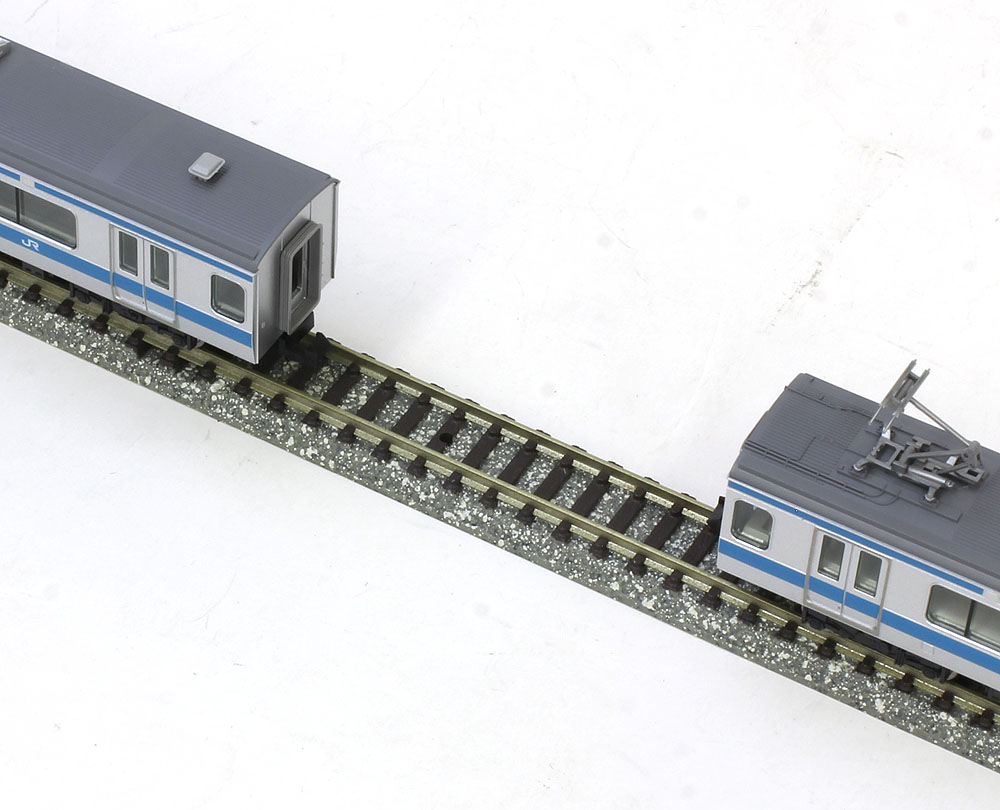209系0番台通勤電車(京浜東北線) 基本＆増結セット TOMIX(トミックス