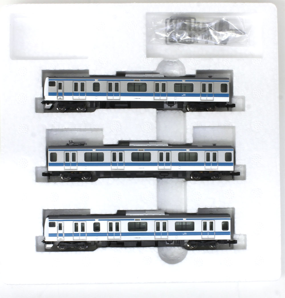 E233-1000系通勤電車(京浜東北線) 基本＆増結セット | TOMIX(トミックス) 92348 92349 92350 鉄道模型 Nゲージ 通販
