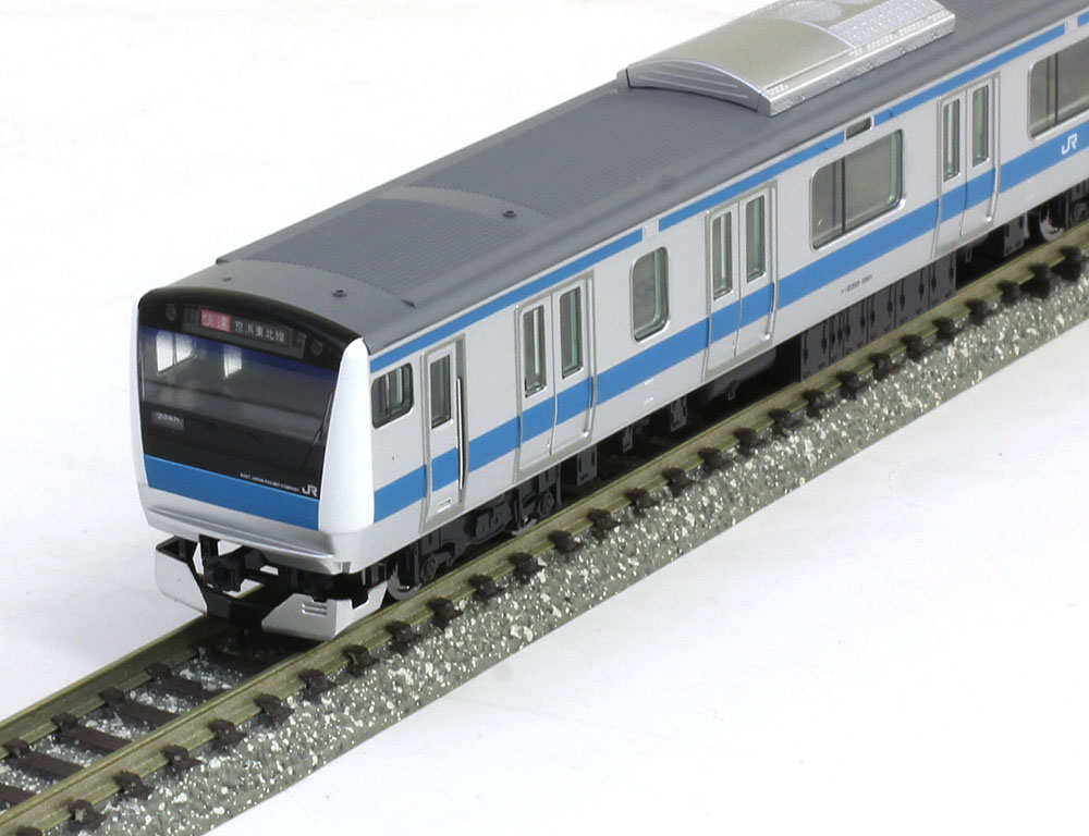 E233-1000系通勤電車(京浜東北線) 基本＆増結セット | TOMIX 