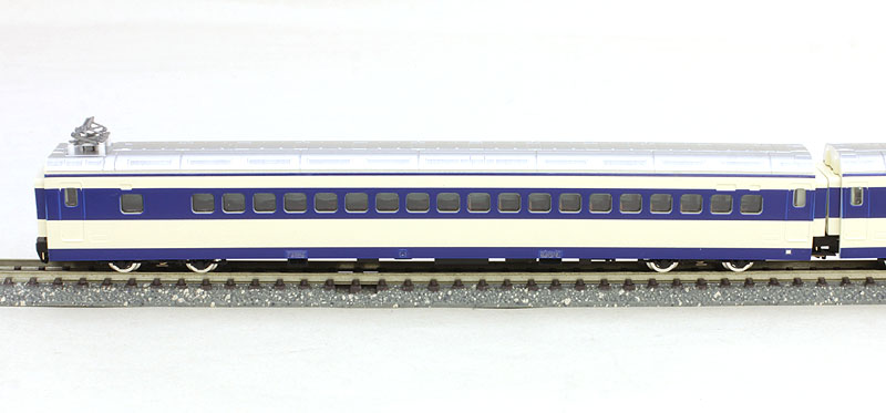 TOMIX 92355・92357(完品) JR 0ー2000系 16両セット