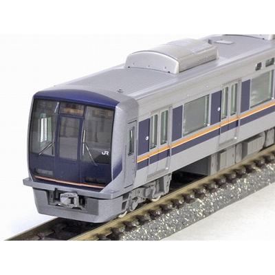 321系通勤電車(2次車) 基本＆増結セット