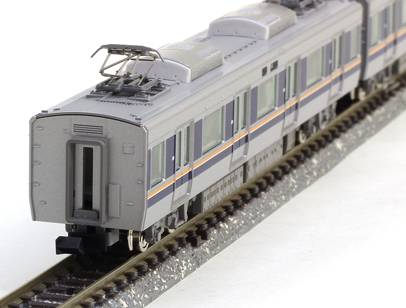 321系通勤電車(2次車) 基本＆増結セット | TOMIX(トミックス) 92358 