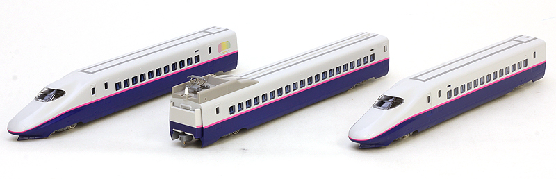 E2-100系東北新幹線(はやて) 基本＆増結セット | TOMIX(トミックス) 92360 92361 92362 鉄道模型 Nゲージ 通販