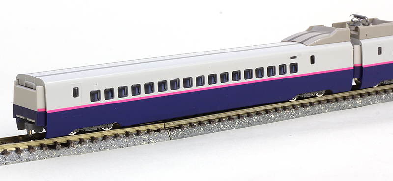 E2-100系東北新幹線(はやて) 基本＆増結セット | TOMIX(トミックス 