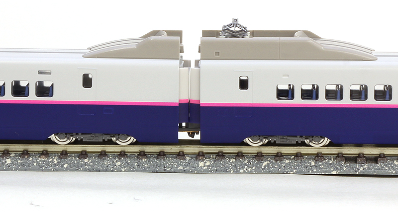 E2-100系東北新幹線(はやて) 基本＆増結セット | TOMIX(トミックス 