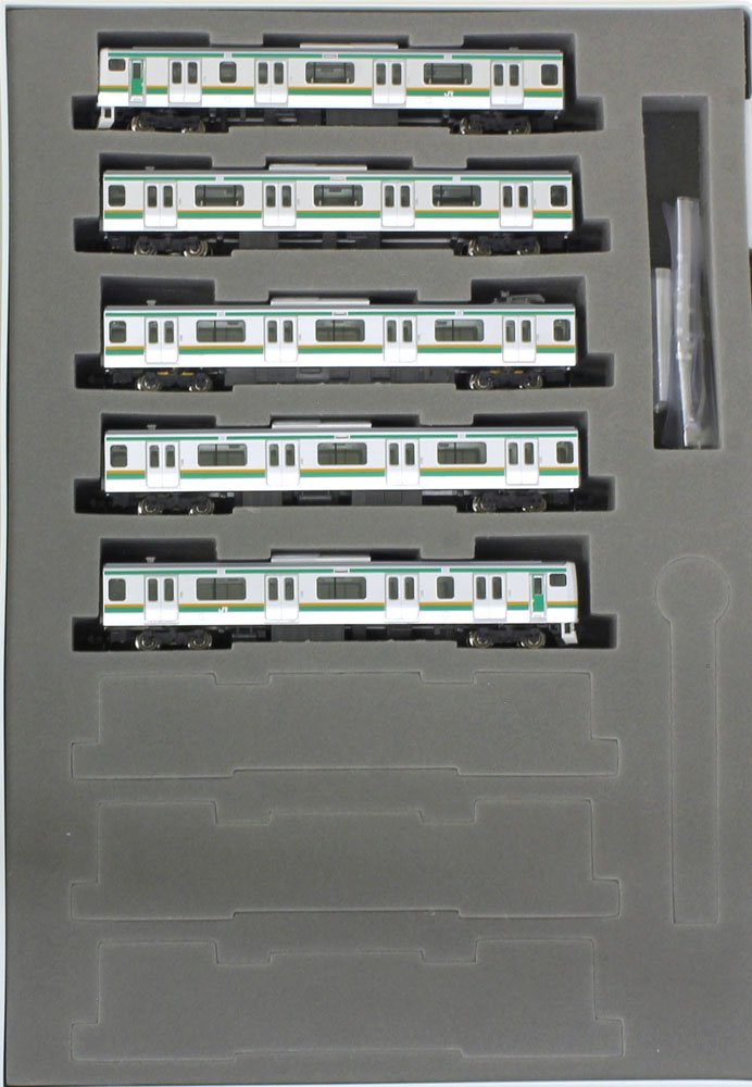 E231-1000系近郊型電車(東海道) 基本＆増結セット | TOMIX