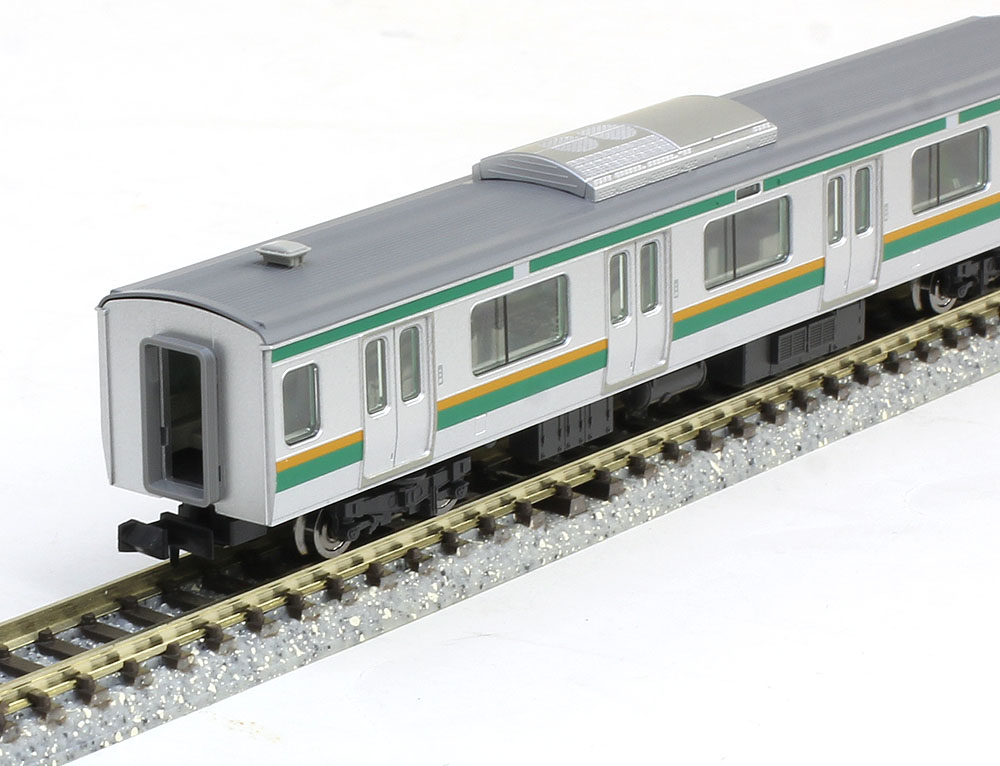 E231-1000系近郊型電車(東海道) 基本＆増結セット | TOMIX(トミックス) 92369 92370 92371 92372 鉄道