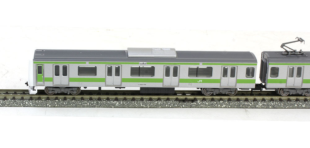 卸売り Tomix E231 500系通勤電車山手線基本セット 増結セット