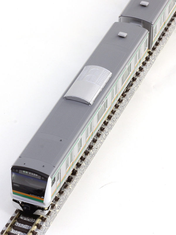 E233-3000系近郊電車 基本＆増結セット | TOMIX(トミックス) 92376
