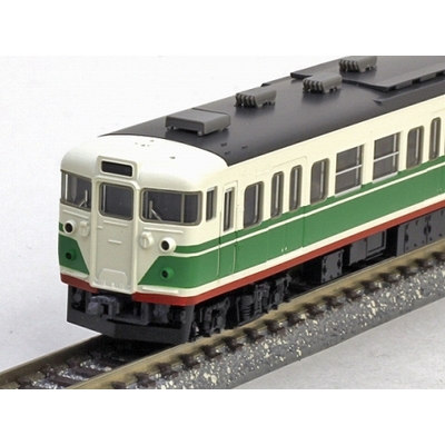 115-1000系近郊電車(信州色) 3両セット