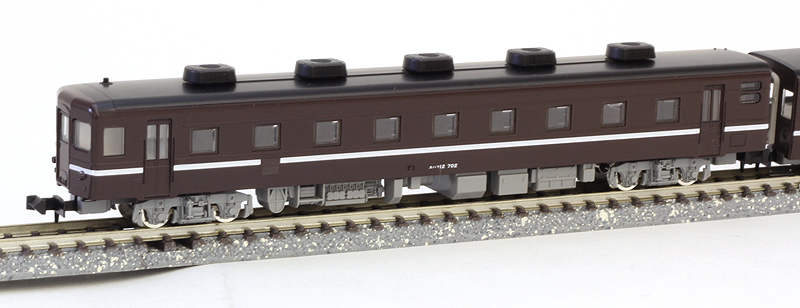 12系客車(やまぐち号用レトロ風客車) 5両セット | TOMIX(トミックス) 92391 鉄道模型 Nゲージ 通販
