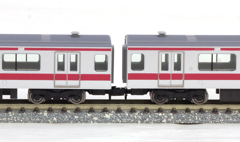 E233-5000系通勤電車(京葉線)基本＆増結セット | TOMIX(トミックス