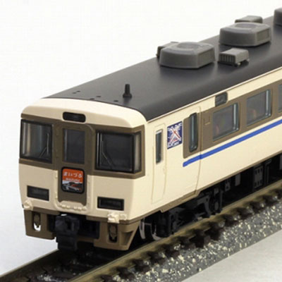 183系特急電車(まいづる) 3両セット