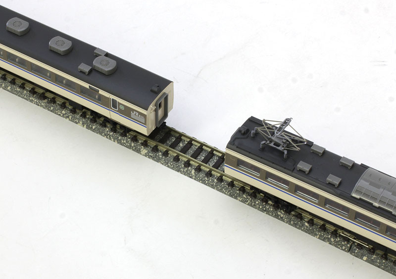 183系特急電車(たんば) 4両セット | TOMIX(トミックス) 92400 鉄道模型
