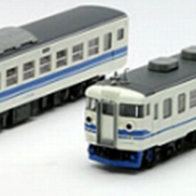 475系電車(北陸本線) 3両セット