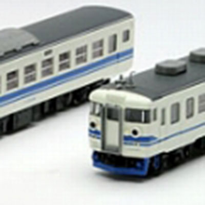 475系電車(北陸本線) 3両セット 商品画像