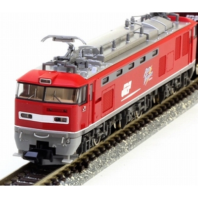 JR EF510形コンテナ列車セット
