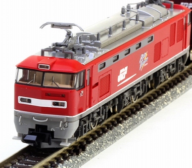 TOMIX 92417 JR EF510形コンテナ列車セット