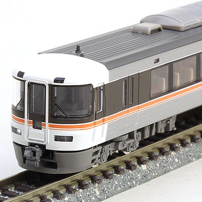 373系特急電車 3両セット