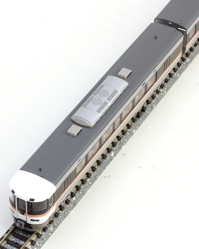 373系特急電車 3両セット | TOMIX(トミックス) 92424 鉄道模型 Nゲージ 