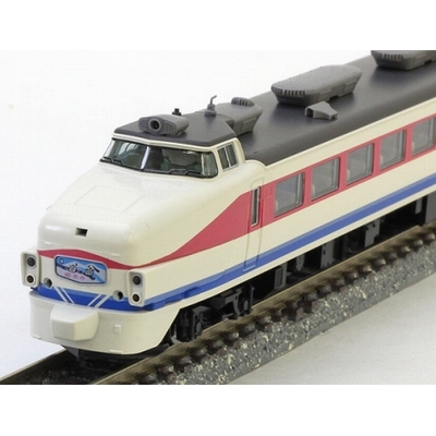 模型・プラモデル KATO10-239/240 489系初期形白山・あさま基本増結12