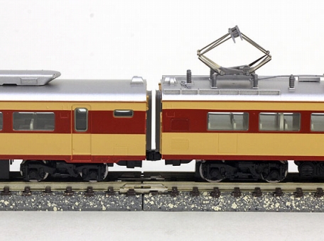 485(489)系特急電車(初期型) 基本＆増結セット | TOMIX(トミックス 