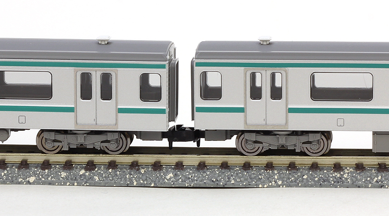 9709円 【全商品オープニング価格 TOMIX Nゲージ E233 3000系 増備型 基本セットB 92463 鉄道模型 電車