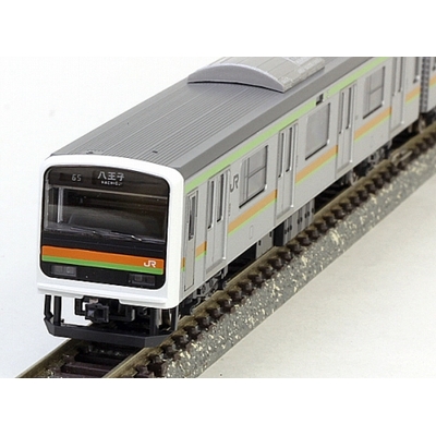 JR 209-3000系通勤電車(川越・八高線) 4両セット
